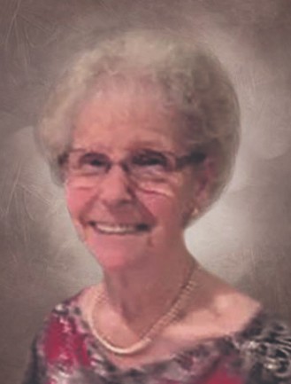 Raymonde Chevalier (née Hamel)