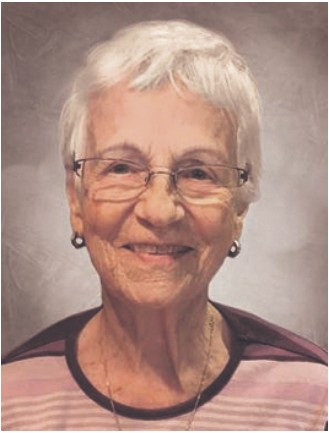 Louise Cantin Gauvin