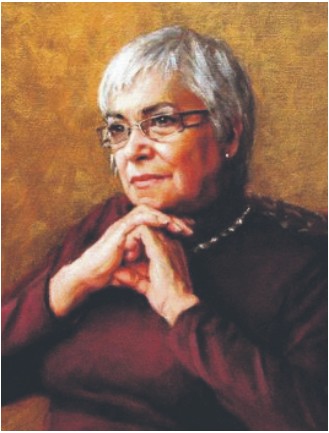 Ginette Grégoire Vanasse
