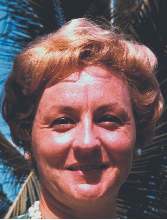 Françoise Brunet (née Thibault)