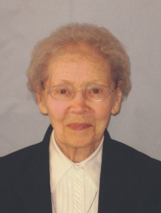 Soeur Thérèse Martel, s.c.s.l.