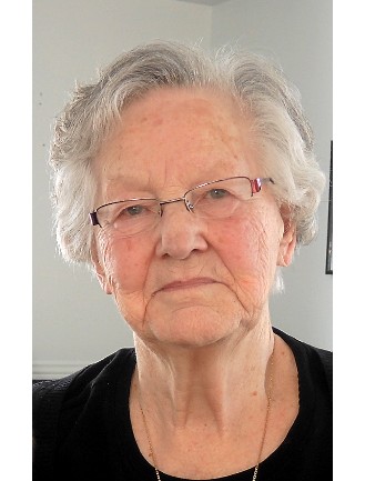 Angeline Boudreau Potvin