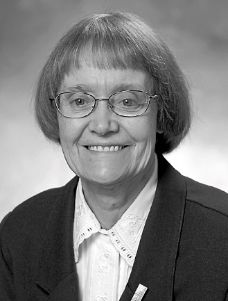 Soeur Colette, S.S.C.M. Gosselin