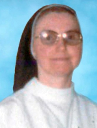 Soeur Françoise Pelletier