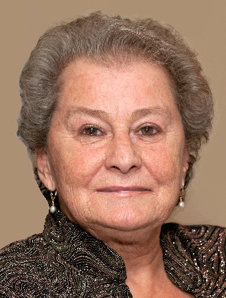 Carmen née Vachon Parent