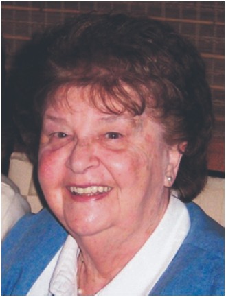 Lucette Gobeil (née Lebel)
