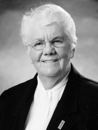 Soeur Mariette Léveillé, s.s.c.m.