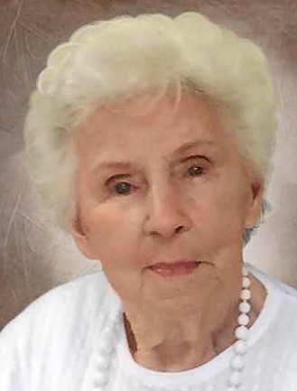 Laurette née Landry Bergeron