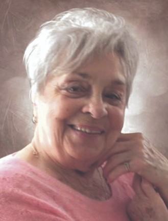 Ghislaine (née Blanchette) Champagne
