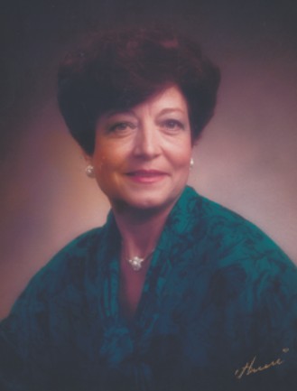Jacqueline Letendre née Caron