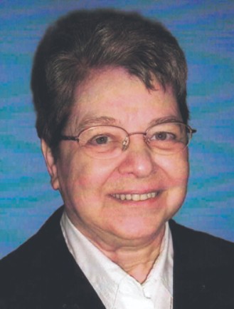 Soeur Jacqueline Blier