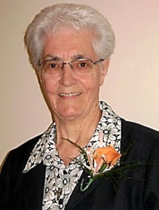 Soeur Yvette Rochette