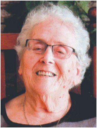 Françoise Duchesneau Lefebvre