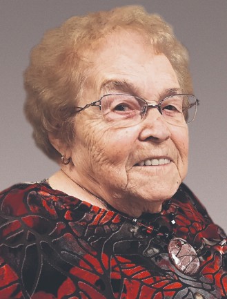 Jacqueline Bélanger Huot