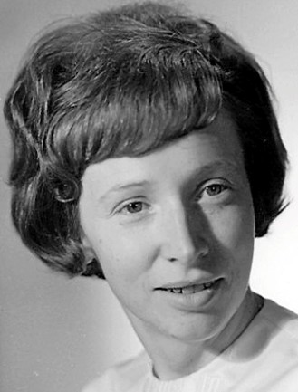Lucille Brochu (née Yergeau)
