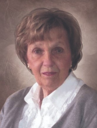 Marthe Tessier (née Grenier)