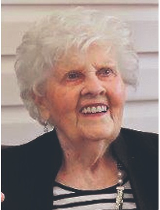 Ghislaine (née Légaré) Wagner