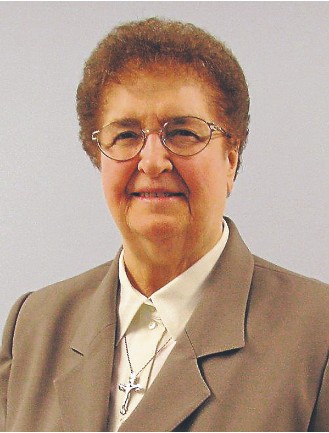 Soeur Françoise Lessard
