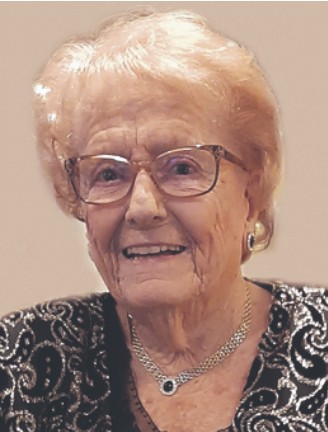 Yvette Vachon Breton