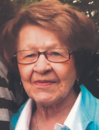 Stella Mathieu (Moreau)