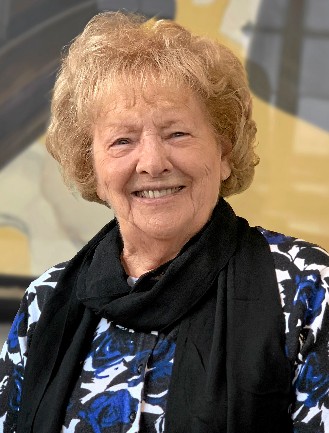 Paulette née Belleau Taschereau