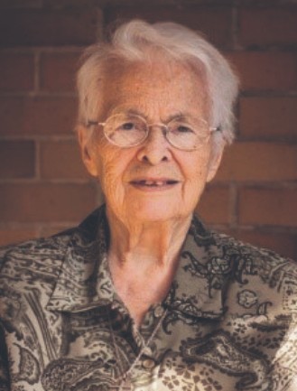 Soeur Yvonne Robert