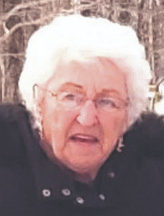 Gisèle Lessard (née Fortin)