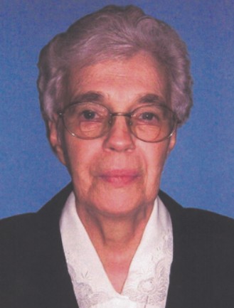 Soeur Suzanne Boutin