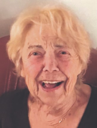Georgette (née Lamontagne) Bertrand