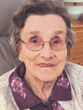 Marguerite Têtu Laliberté