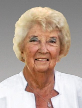 Jeannine Emond, née Caron