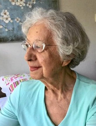 Yolande Cadieux D'Amours