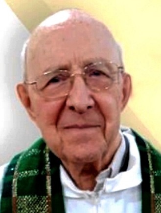 Père Gabriel Fortier, r.s.v.