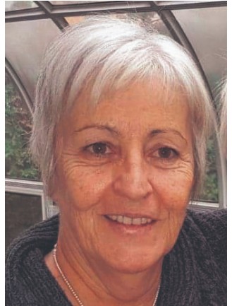 Jacinthe Doherty, née Gagné