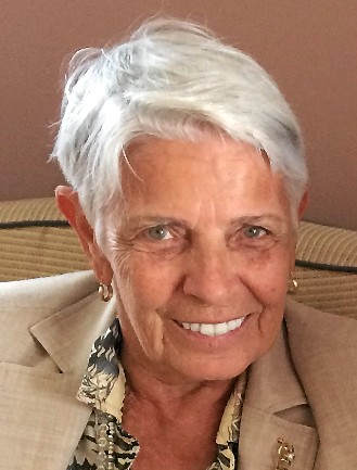 Marguerite Verret