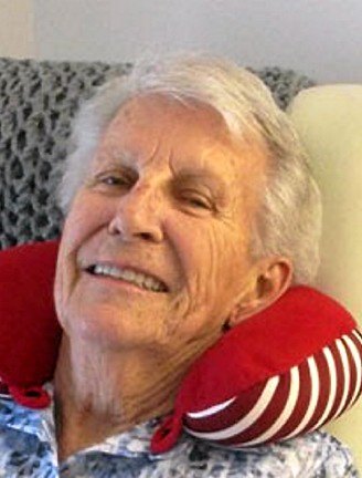 Rolande Robitaille (née Lord)