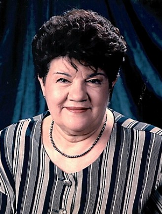 Noëlla Lazzari (née Robitaille)