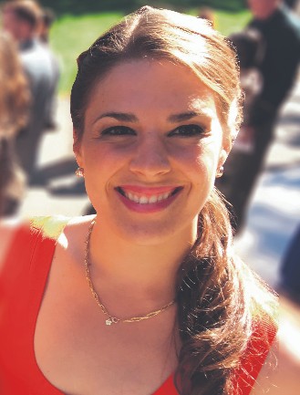Carolyne Delage