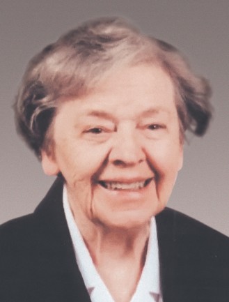Soeur Thérèse Caron o.s.u.