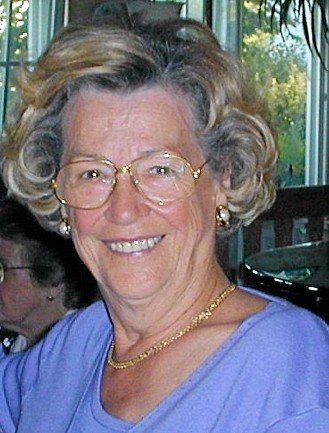 Germaine Beaudet Blais