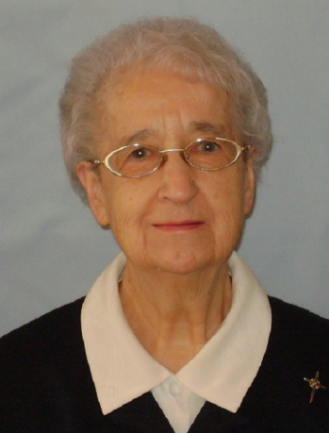 Soeur Gertrude Martel, s.c.s.l.