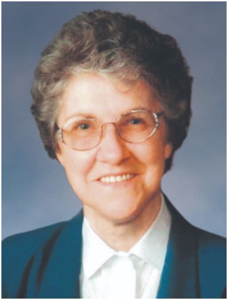 Sr Yolande Bouchard