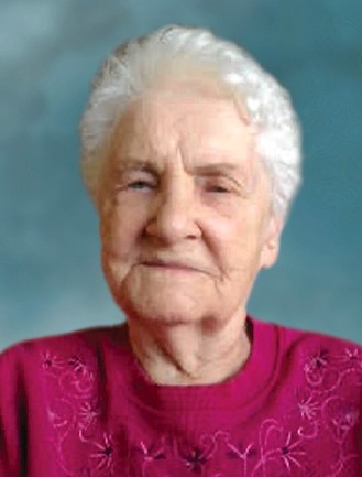 Yvonne Comeau Marcoux