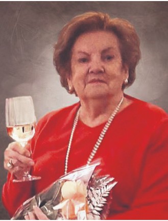 Mariette Cantin (née Renaud)