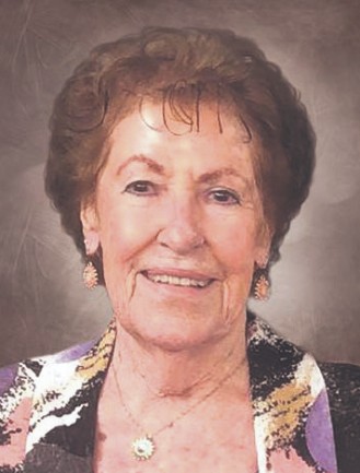 Jacqueline (née Bibeau) Turmel