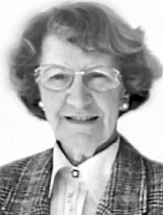 Thérèse St-Pierre (née Brousseau)