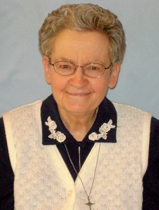 Sr Laurette Paradis, s.c.s.l.