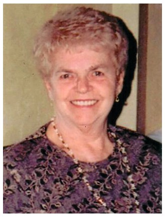Marguerite Fortier
