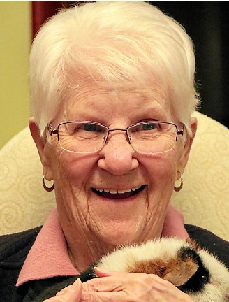 Madeleine Daigle Bergeron