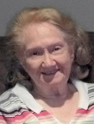 Éveline Samson (née Gadoury)